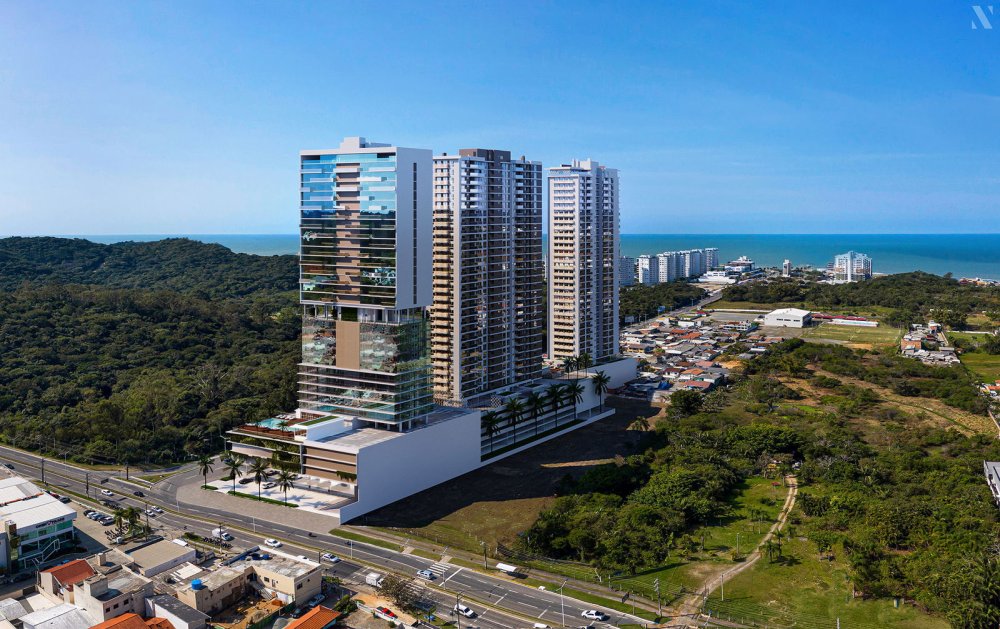 Apartamento - Venda - Praia Brava de Itaja - Itaja - SC